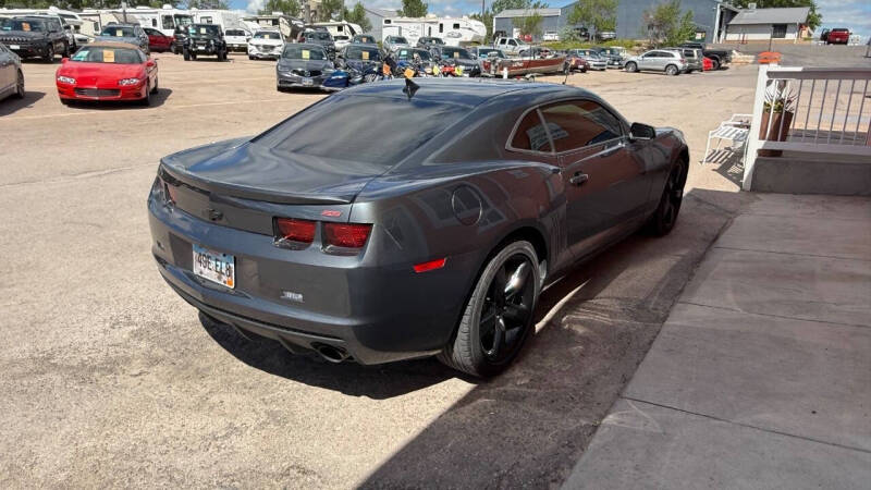 2010 Chevrolet Camaro SS