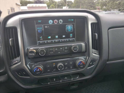 2016 Chevrolet Silverado 1500 LT