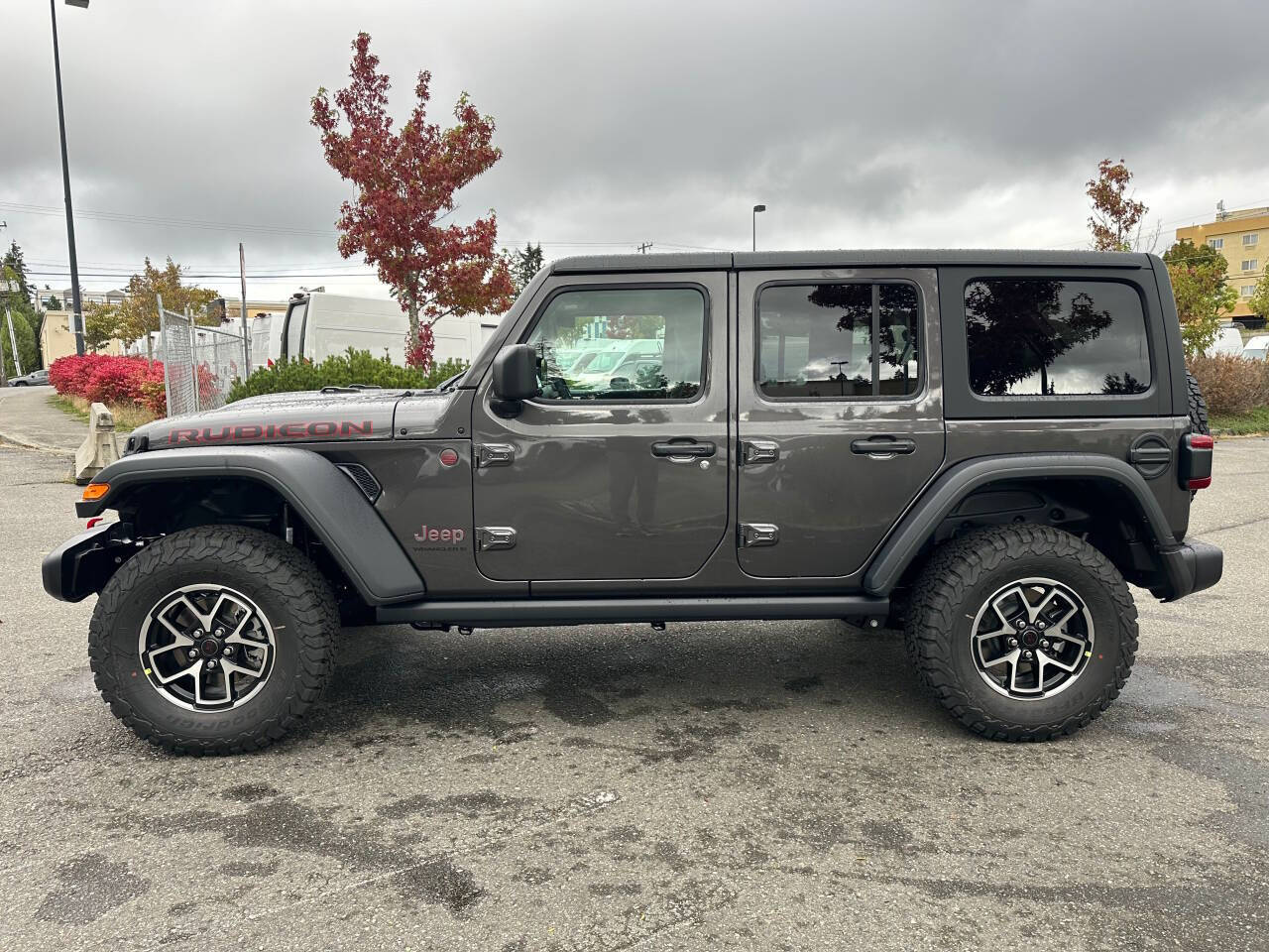 2024 Jeep Wrangler for sale at Autos by Talon in Seattle, WA