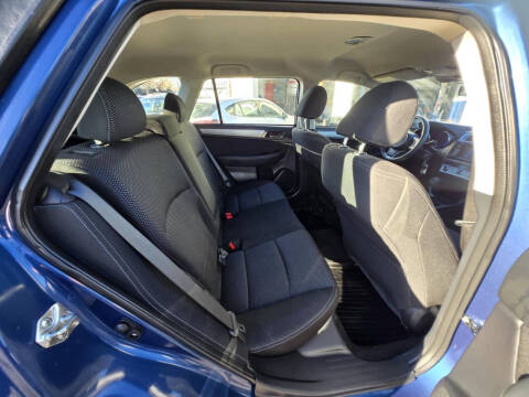 2019 Subaru Outback 2.5i