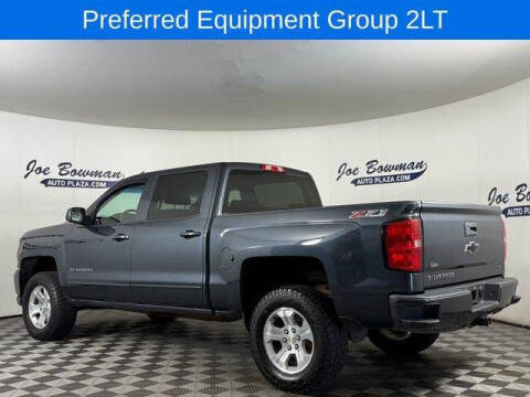 2017 Chevrolet Silverado 1500