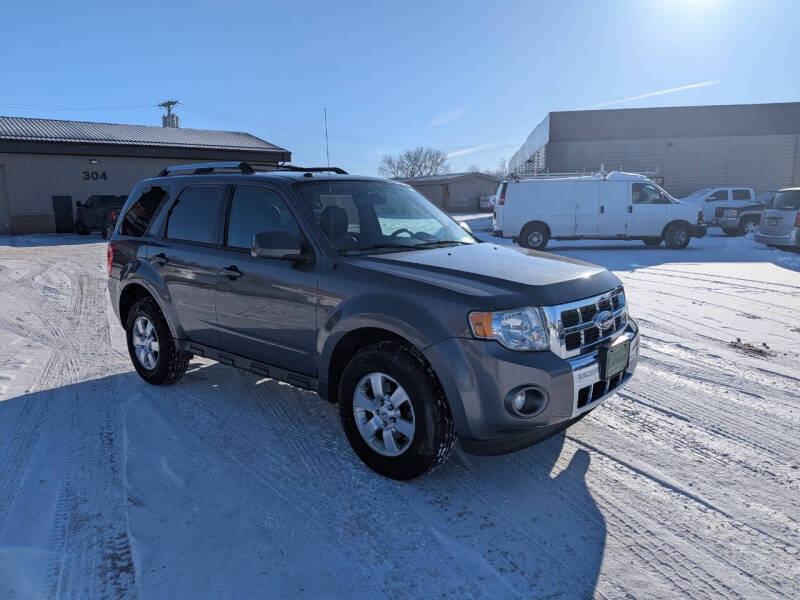2012 Ford Escape Limited