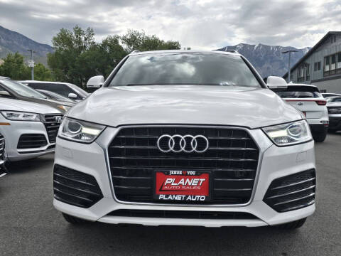 2018 Audi Q3 2.0T Premium