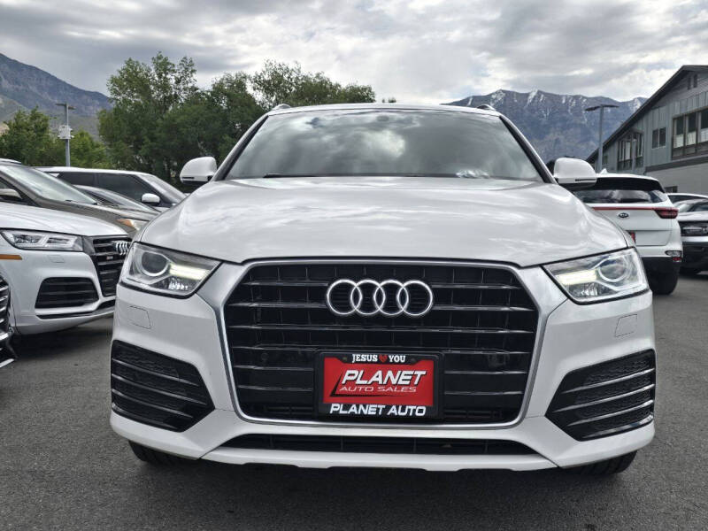 2018 Audi Q3 2.0T Premium