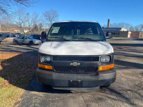 2015 Chevrolet Express 2500