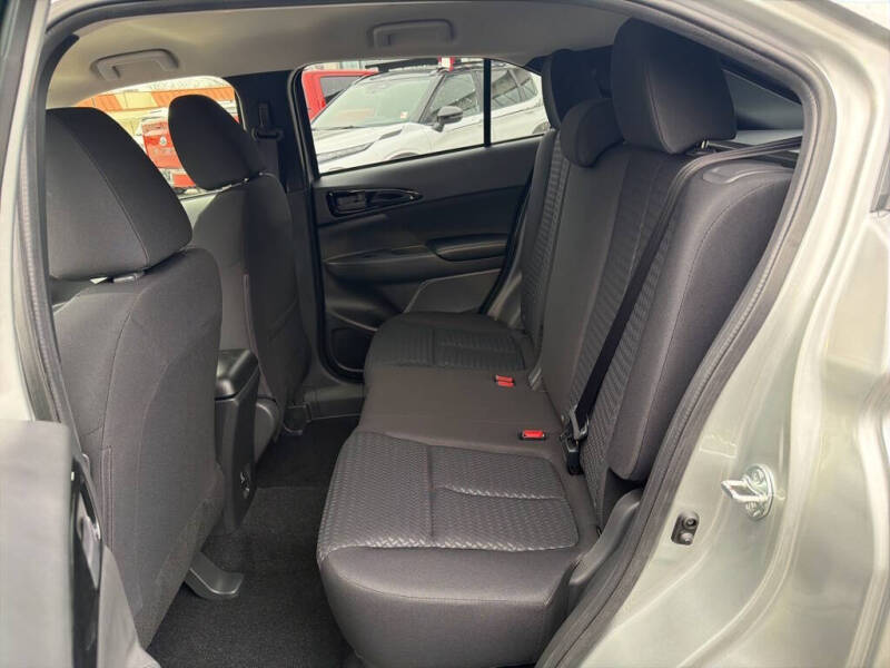 2026 Mitsubishi Eclipse Cross ES