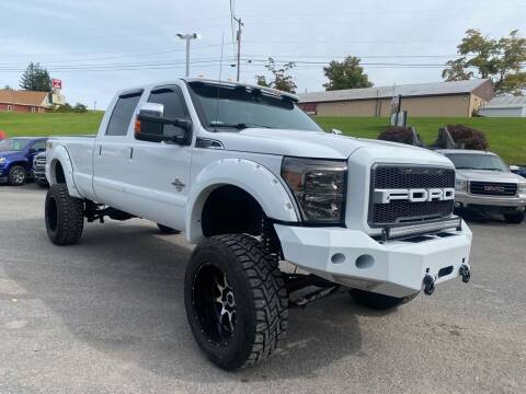 2015 Ford F-350 Super Duty for sale at Ball Pre-owned Auto in Terra Alta WV