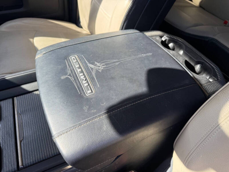 2020 RAM 2500 Limited