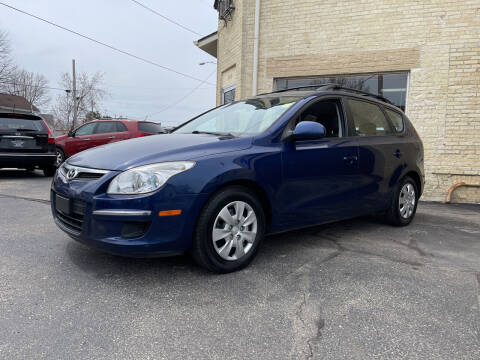 2011 Hyundai Elantra Touring for sale at Strong Automotive in Watertown WI