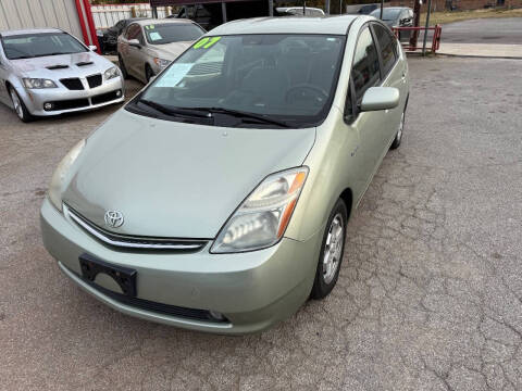2007 Toyota Prius