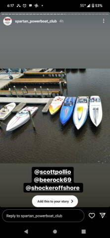 2005 Nor-Tech 43 Super vee