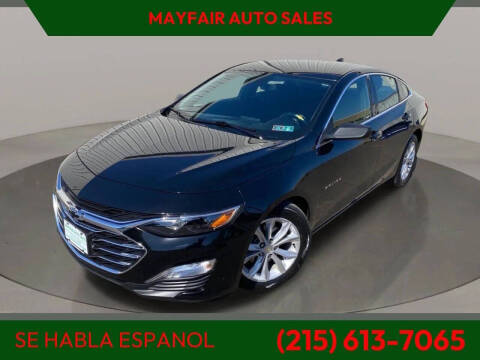 2022 Chevrolet Malibu LS