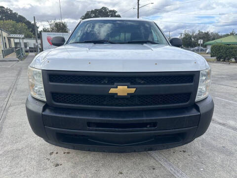 2013 Chevrolet Silverado 1500