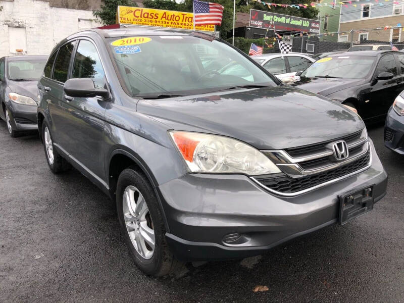 2010 Honda CR-V for sale at Class Auto Trade Inc. in Paterson NJ