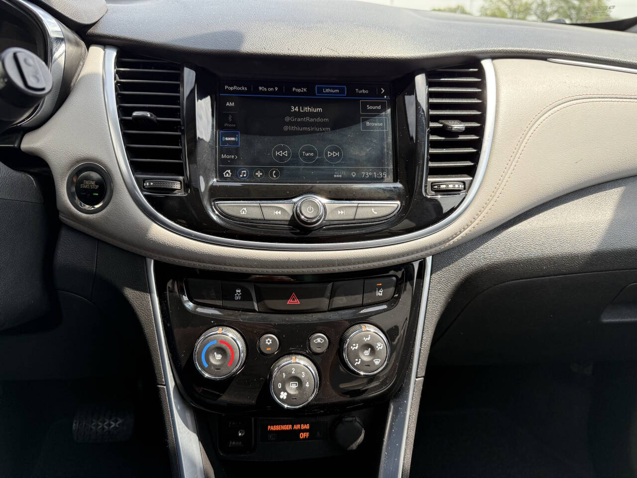 2019 Chevrolet Trax Premier photo 8