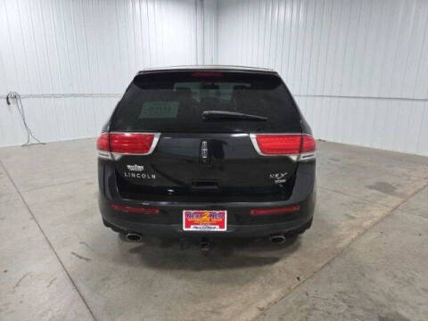 2012 Lincoln MKX