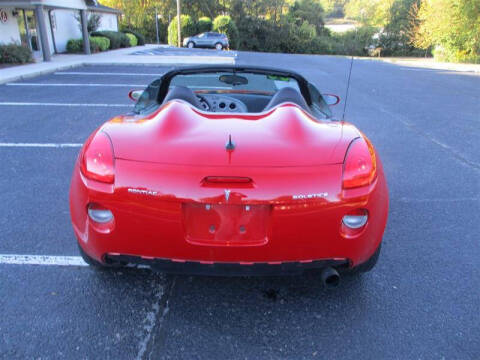 2008 Pontiac Solstice