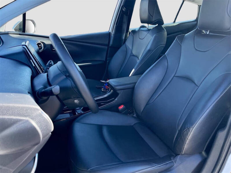 2022 Toyota Prius Prime XLE