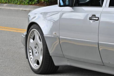 1992 Mercedes-Benz 500-Class