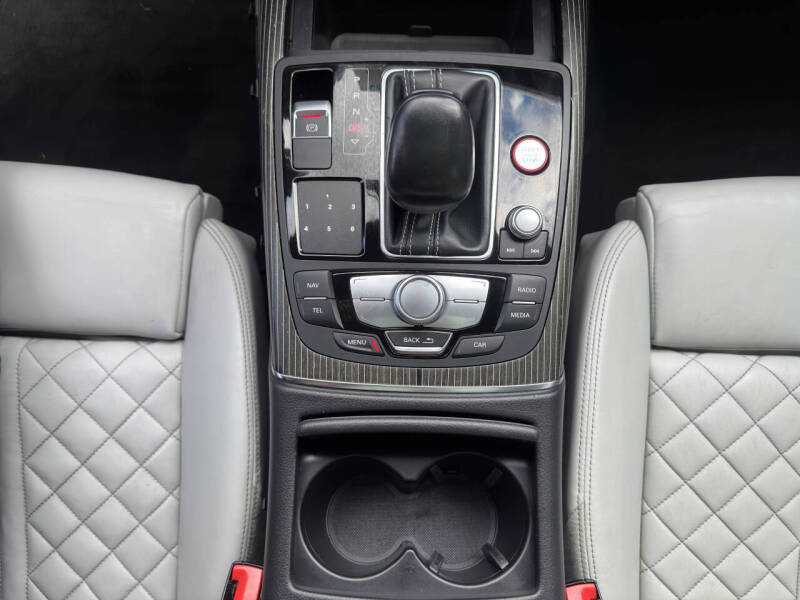 2018 Audi S6 4.0T quattro Premium Plus