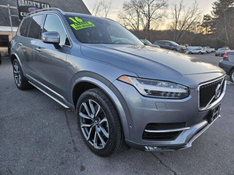 2016 Volvo XC90 for sale at Dracut's Car Connection in Methuen MA