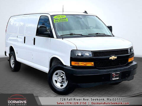 2021 Chevrolet Express 2500