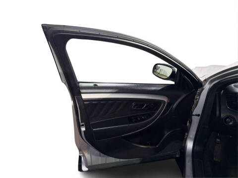 2017 Ford Taurus SEL