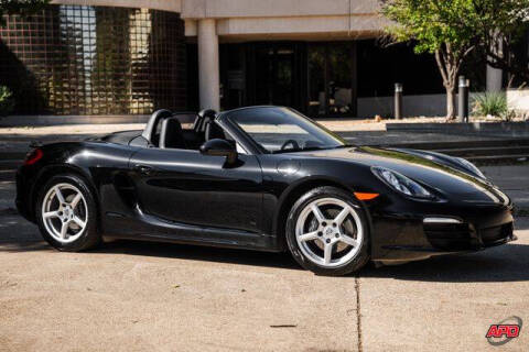 2013 Porsche Boxster