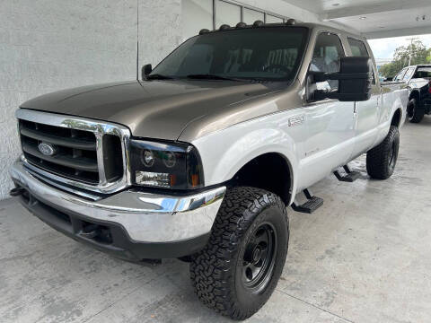 2001 Ford F-250 Super Duty for sale at Powerhouse Automotive in Tampa FL