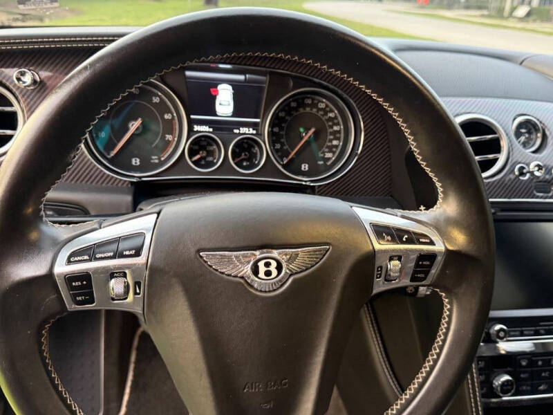 2017 Bentley Flying Spur