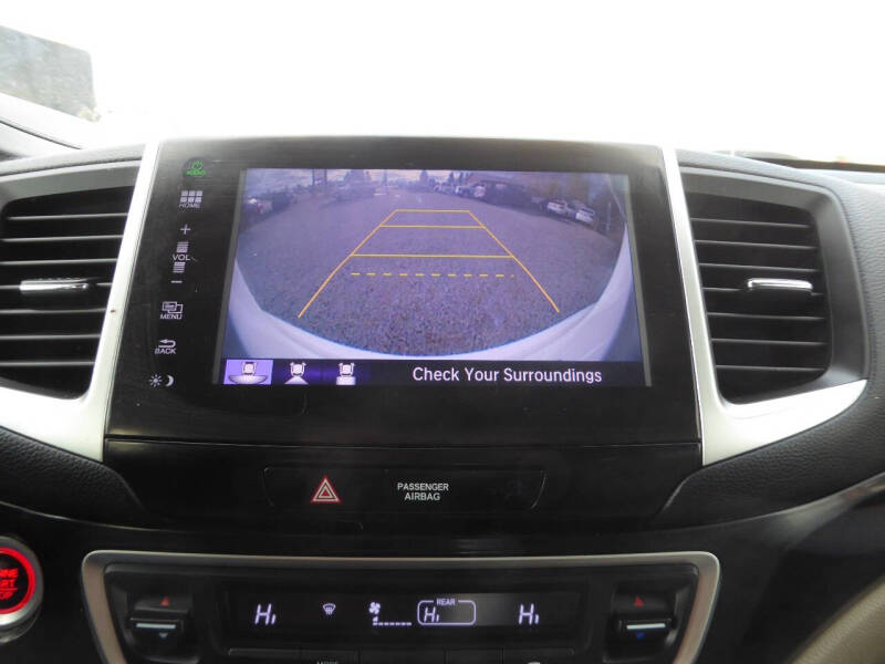 2016 Honda Pilot Touring