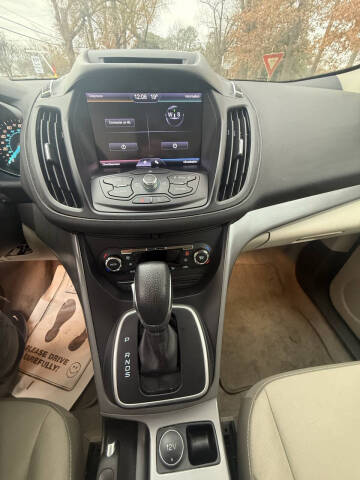 2013 Ford Escape SE