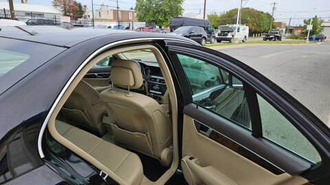 2014 Mercedes-Benz C-Class C 250 Luxury