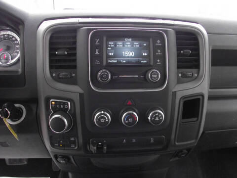 2018 RAM 1500 Tradesman