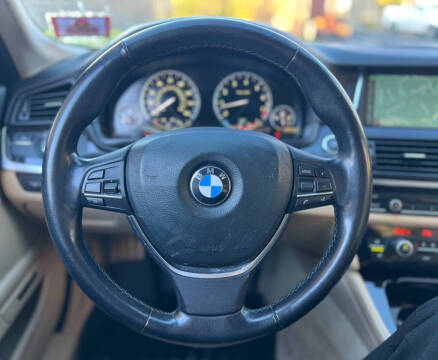 2014 BMW 5 Series 535i xDrive