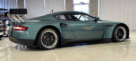 2006 Aston Martin DBRS9