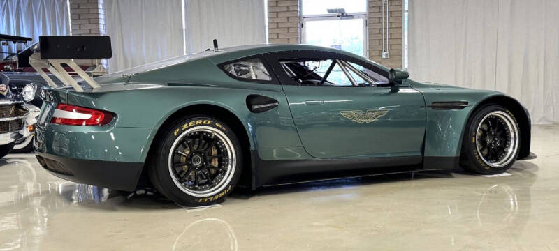 2006 Aston Martin DBRS9