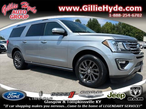 2021 Ford Expedition MAX for sale at Gillie Hyde Auto Group in Glasgow KY