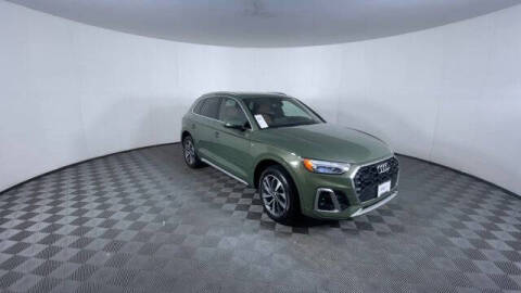 2023 Audi Q5 quattro S line Premium 45 TFSI