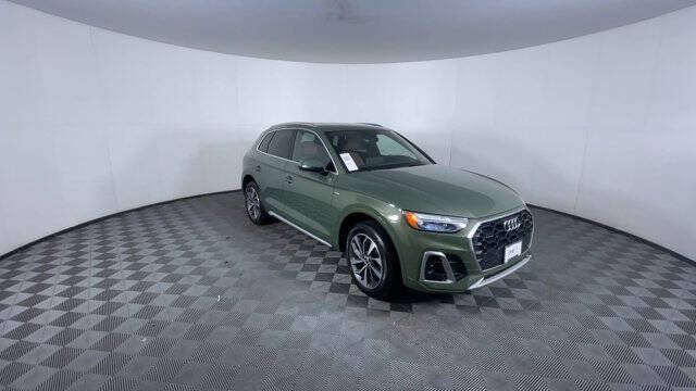 2023 Audi Q5 quattro S line Premium 45 TFSI