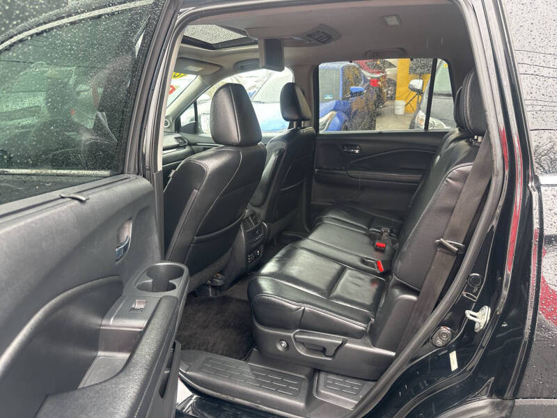2016 Honda Pilot Touring