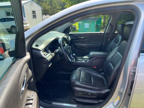 2018 GMC Acadia SLT-1