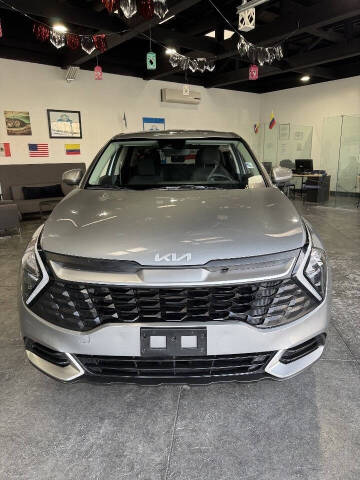 2023 Kia Sportage LX