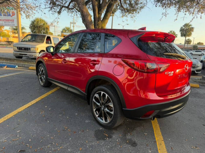 2016 Mazda CX-5