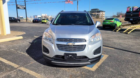 2016 Chevrolet Trax LT
