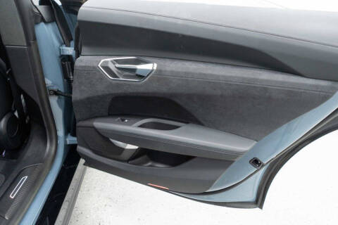 2023 Audi RS e-tron GT quattro