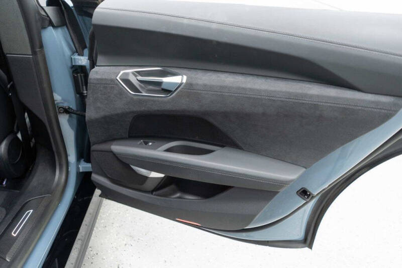 2023 Audi RS e-tron GT quattro