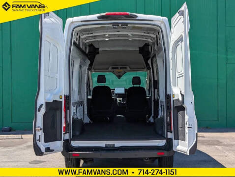 2022 Ford E-Transit 350