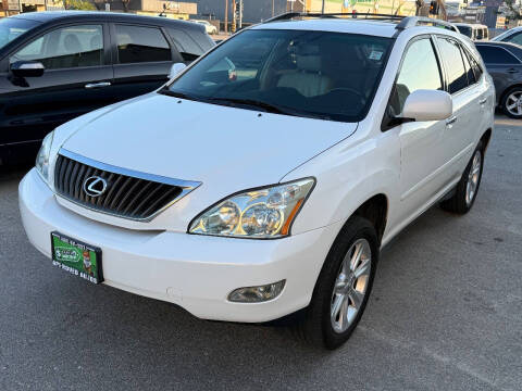 2009 Lexus RX 350