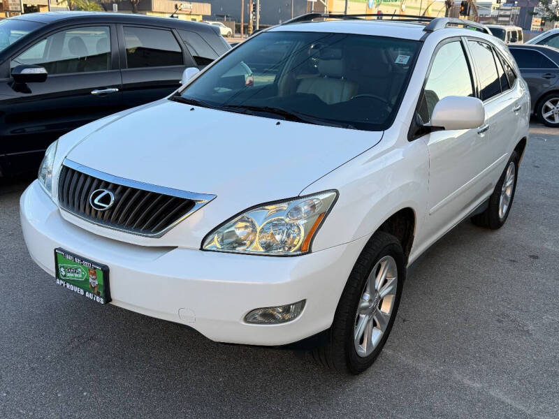 2009 Lexus RX 350